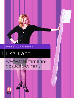 cover image of traummann-gesucht.komm!
